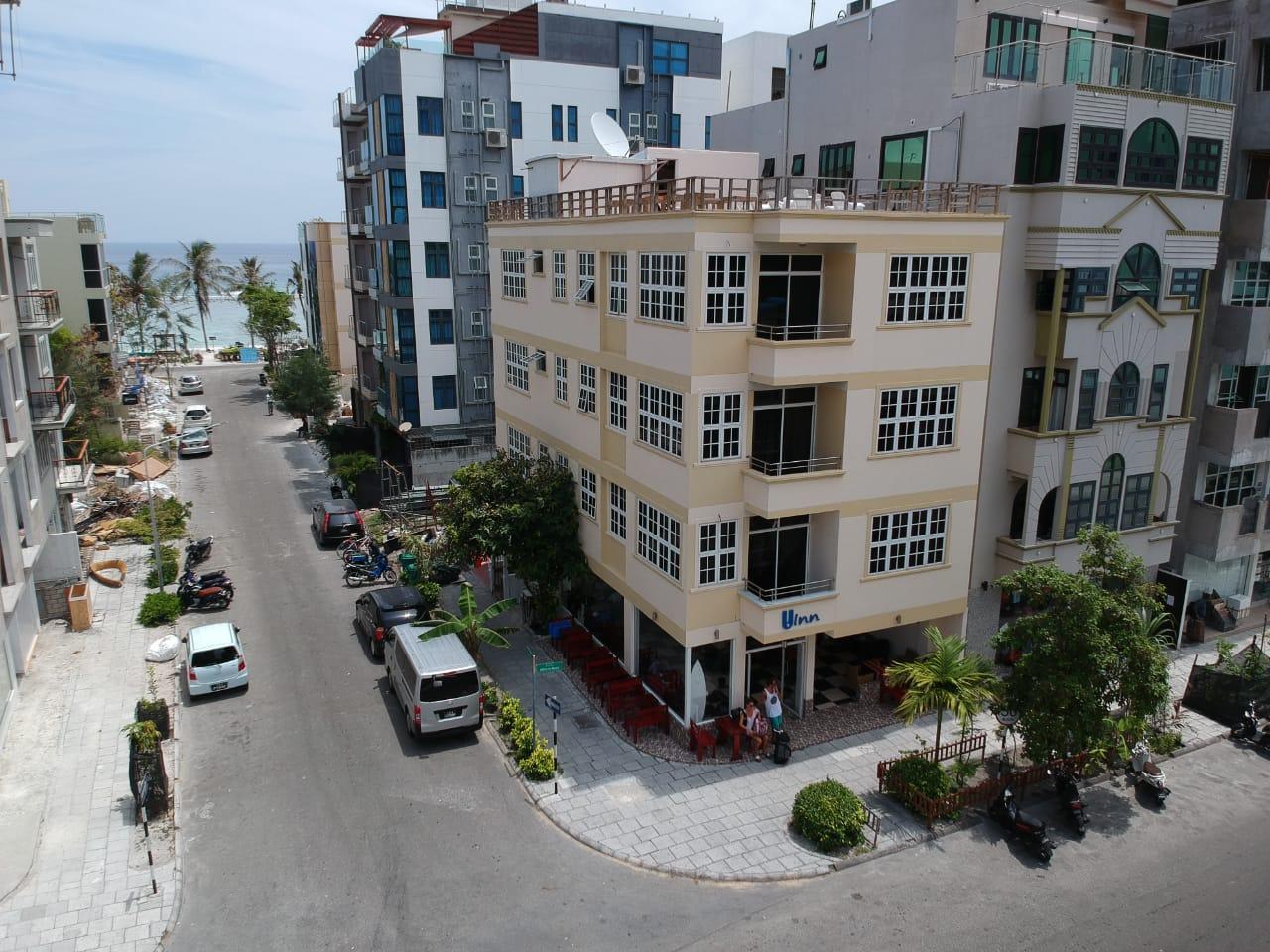 Hotel Ui Inn Malé Dış mekan fotoğraf