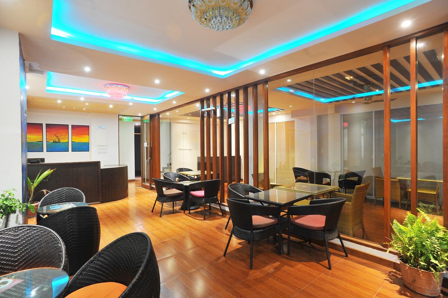 Hotel Ui Inn Malé Dış mekan fotoğraf