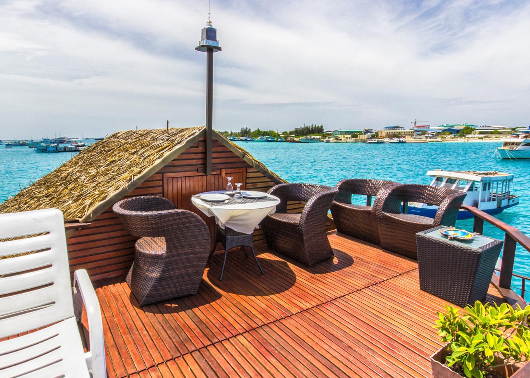 Hotel Ui Inn Malé Dış mekan fotoğraf