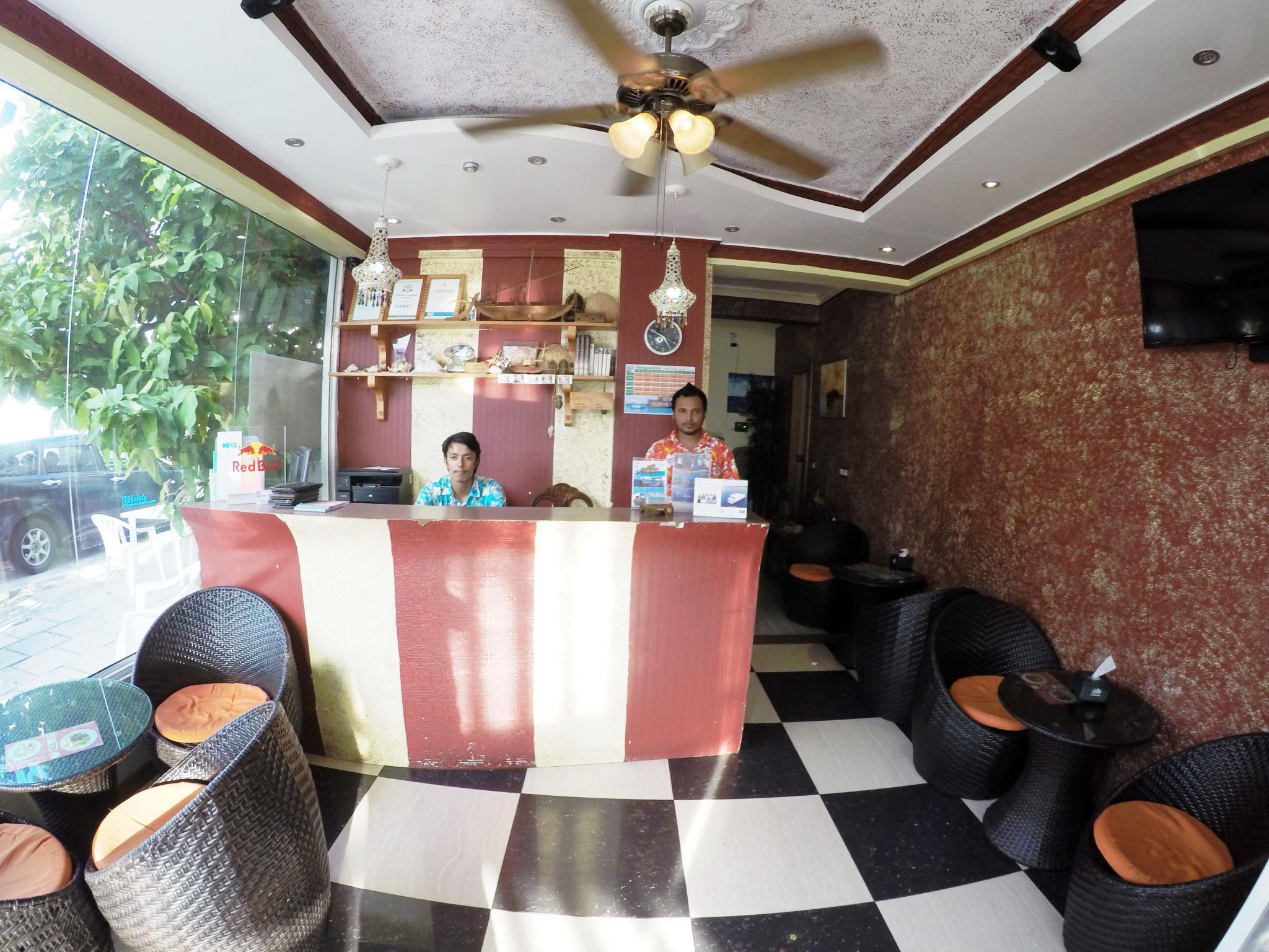 Hotel Ui Inn Malé Dış mekan fotoğraf