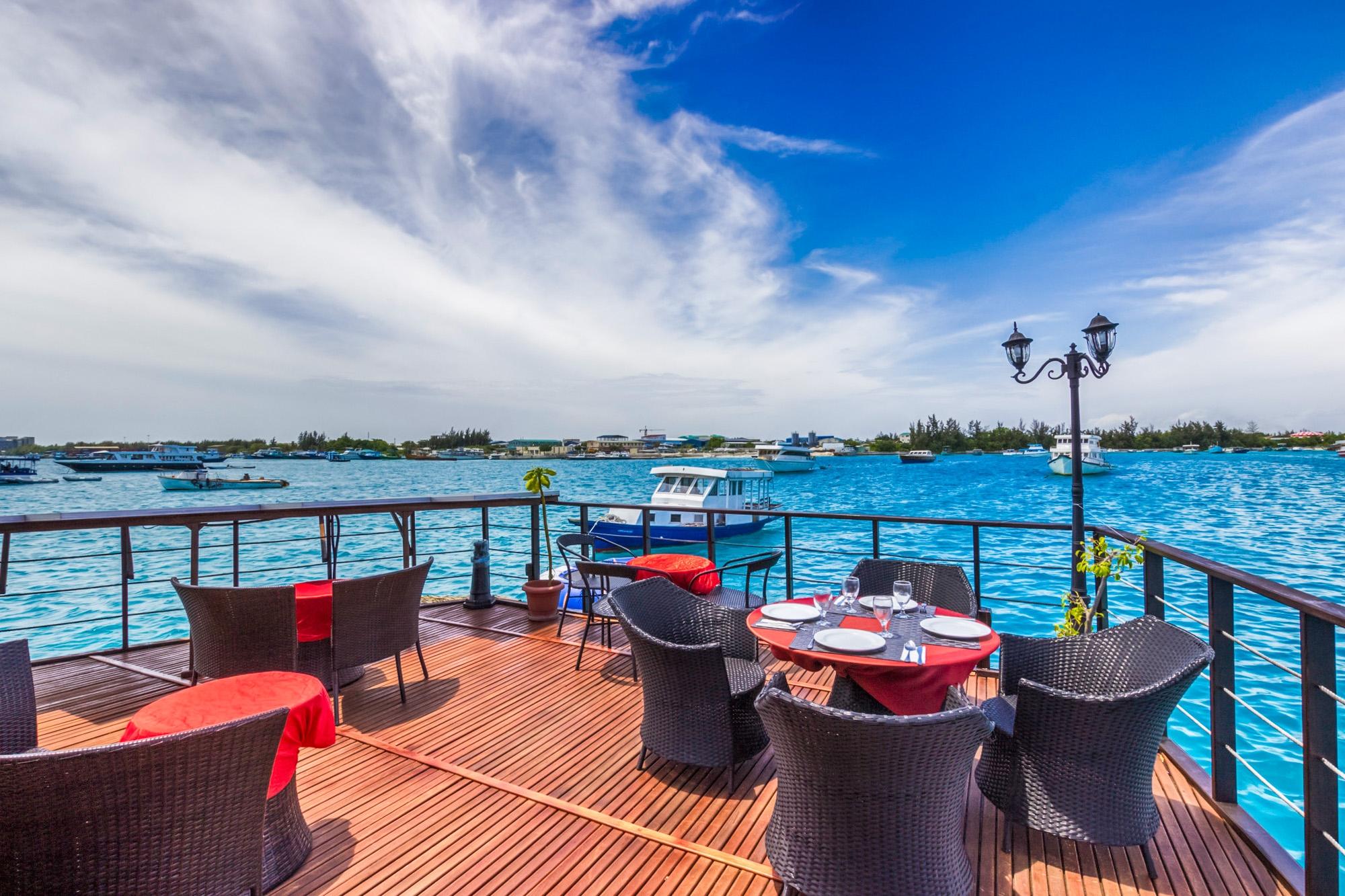 Hotel Ui Inn Malé Dış mekan fotoğraf