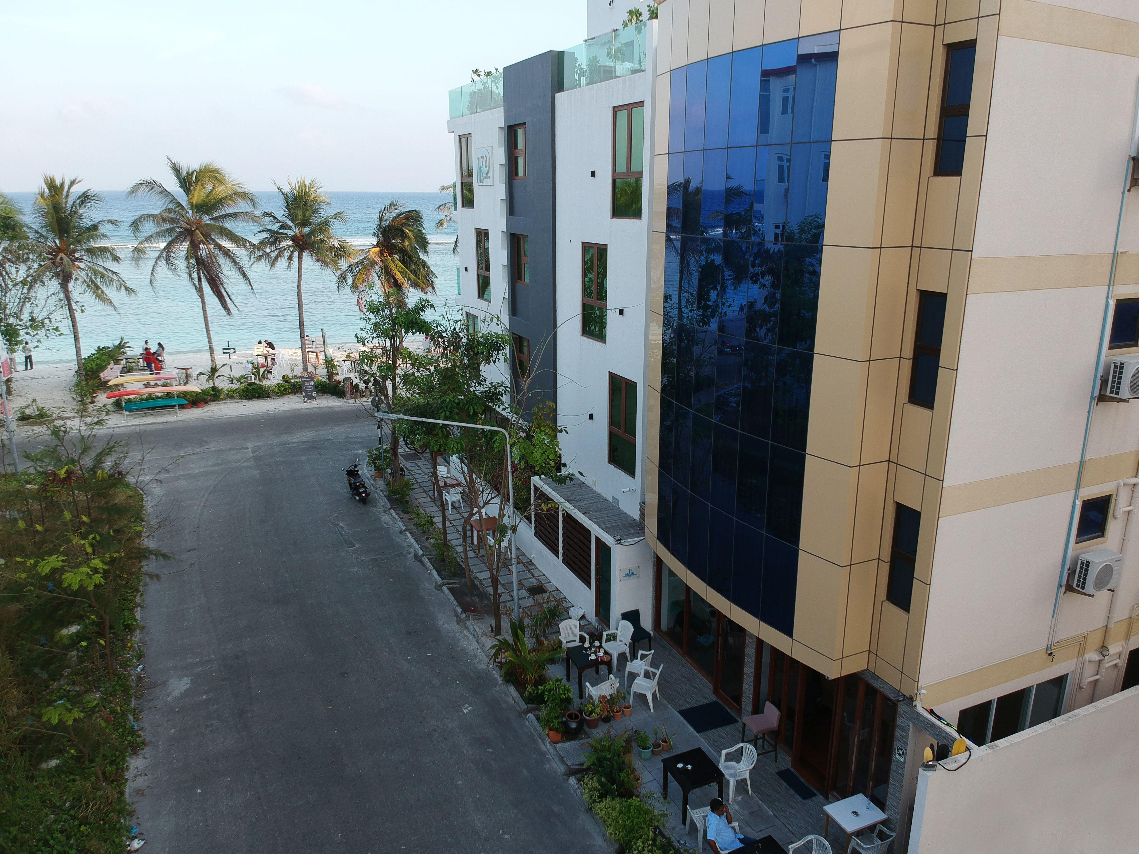 Hotel Ui Inn Malé Dış mekan fotoğraf