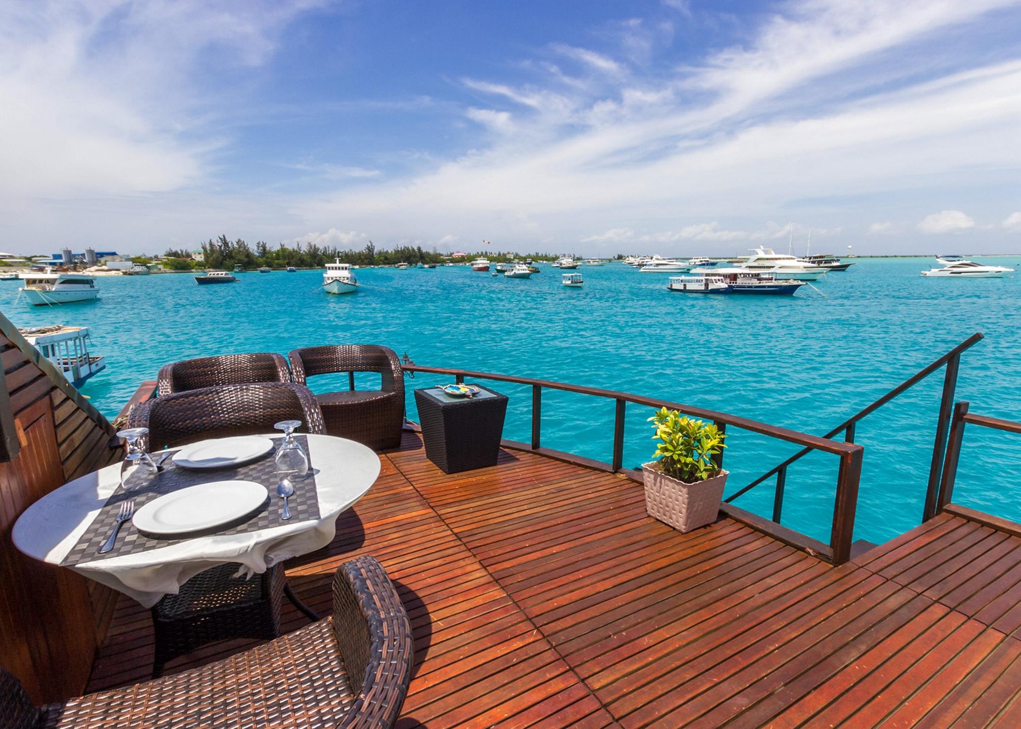 Hotel Ui Inn Malé Dış mekan fotoğraf