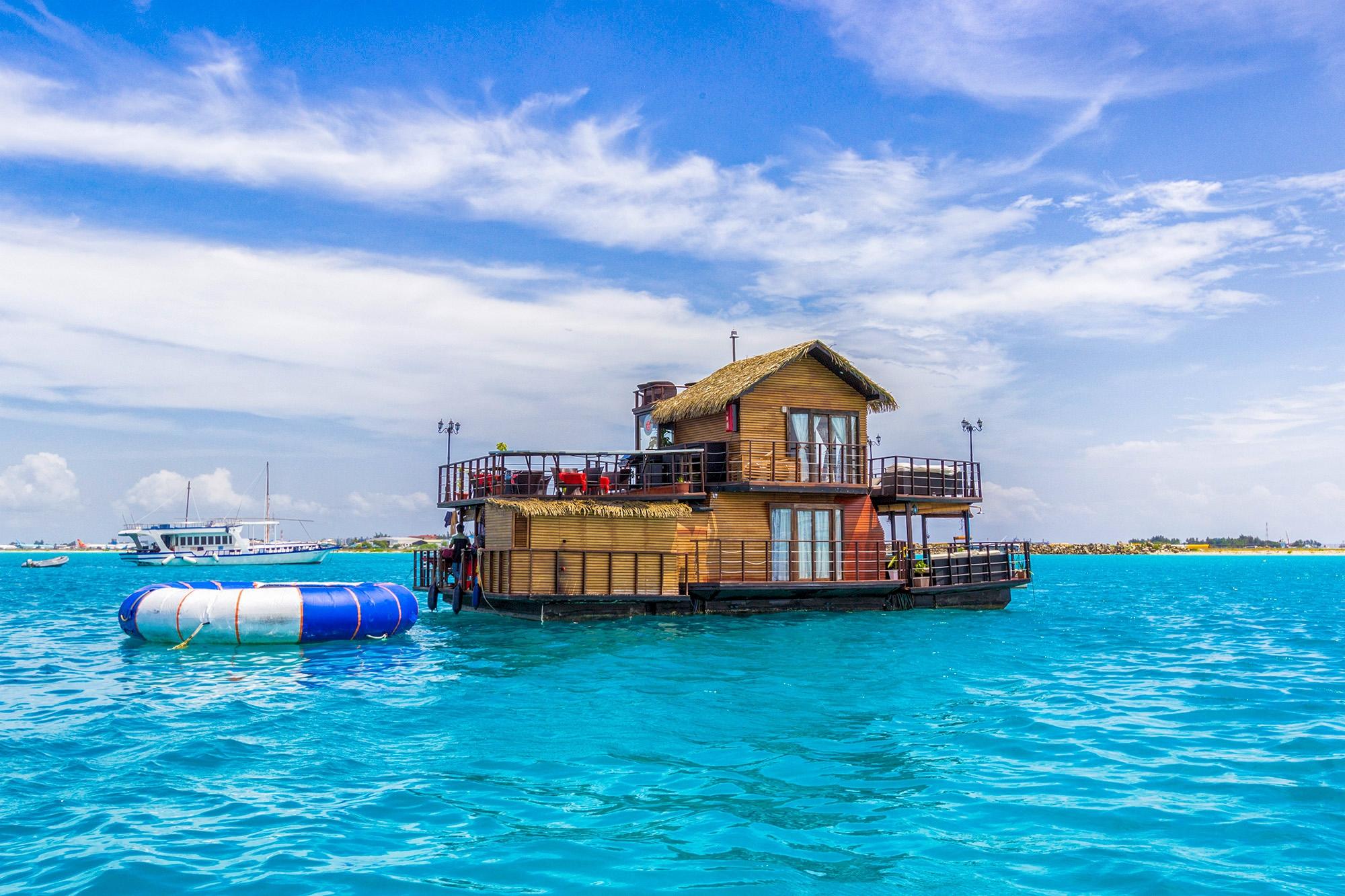 Hotel Ui Inn Malé Dış mekan fotoğraf