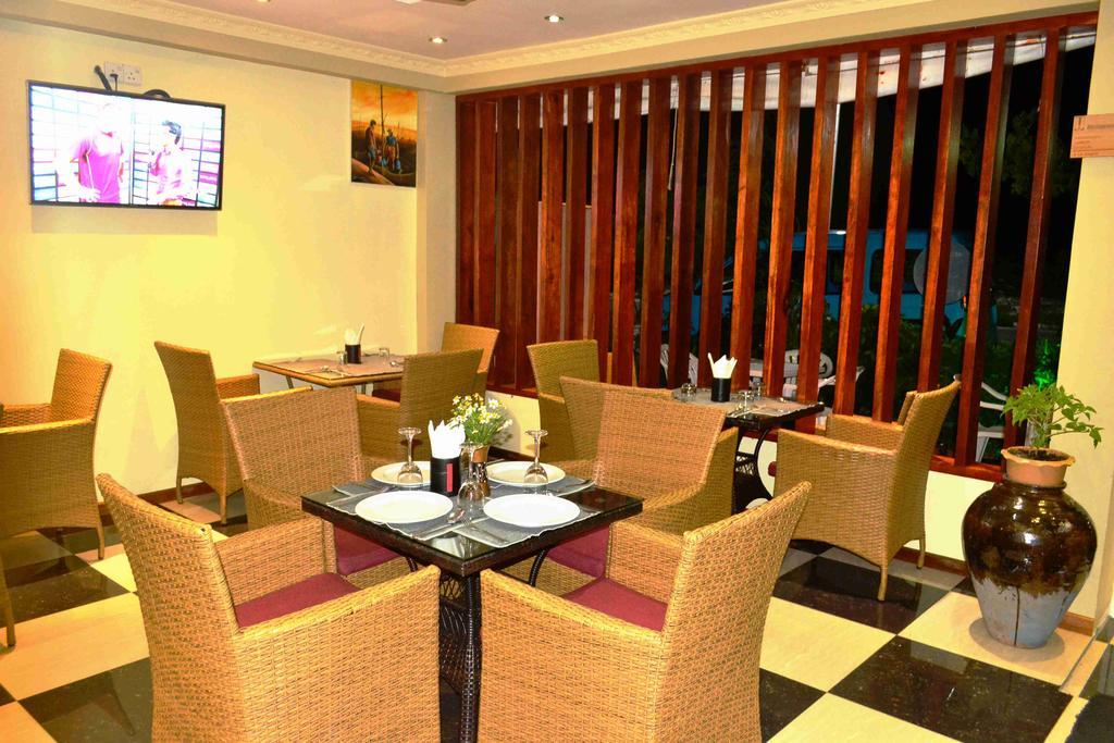 Hotel Ui Inn Malé Dış mekan fotoğraf