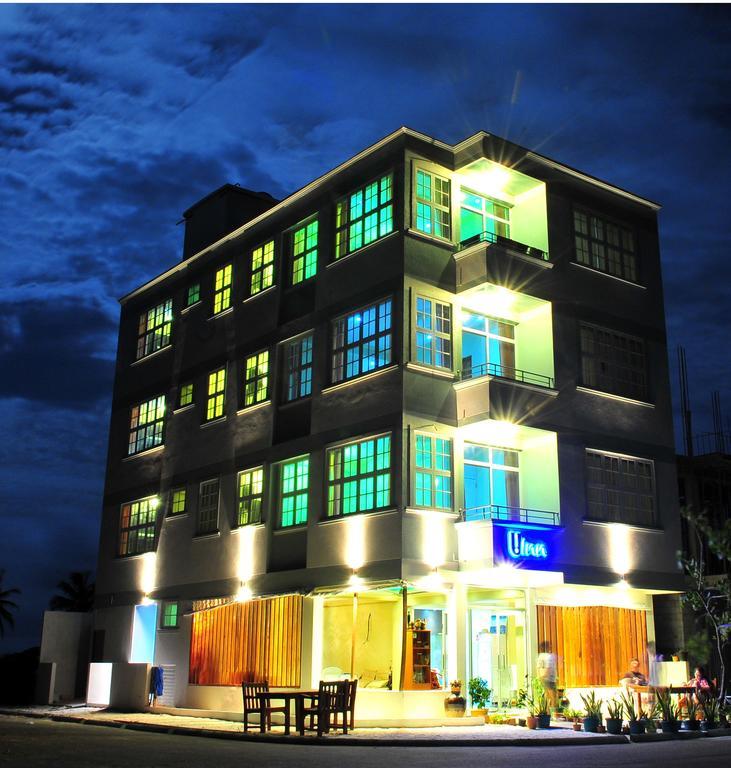 Hotel Ui Inn Malé Dış mekan fotoğraf