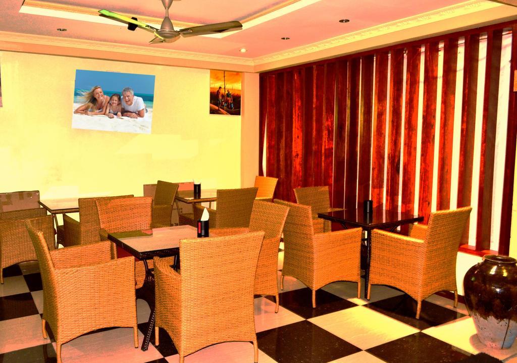 Hotel Ui Inn Malé Dış mekan fotoğraf