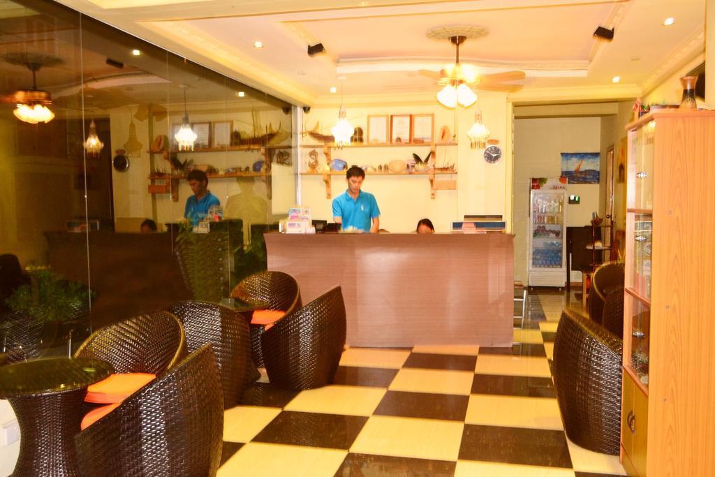 Hotel Ui Inn Malé Dış mekan fotoğraf