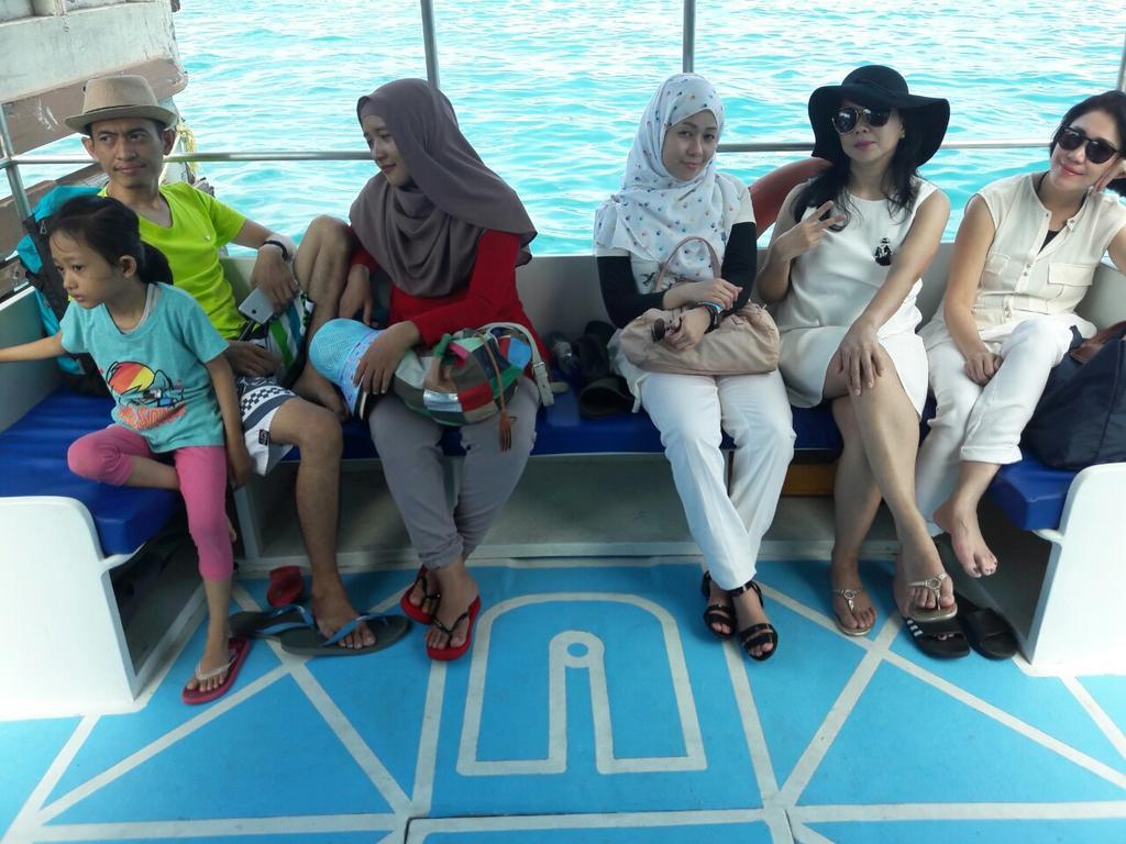 Hotel Ui Inn Malé Dış mekan fotoğraf