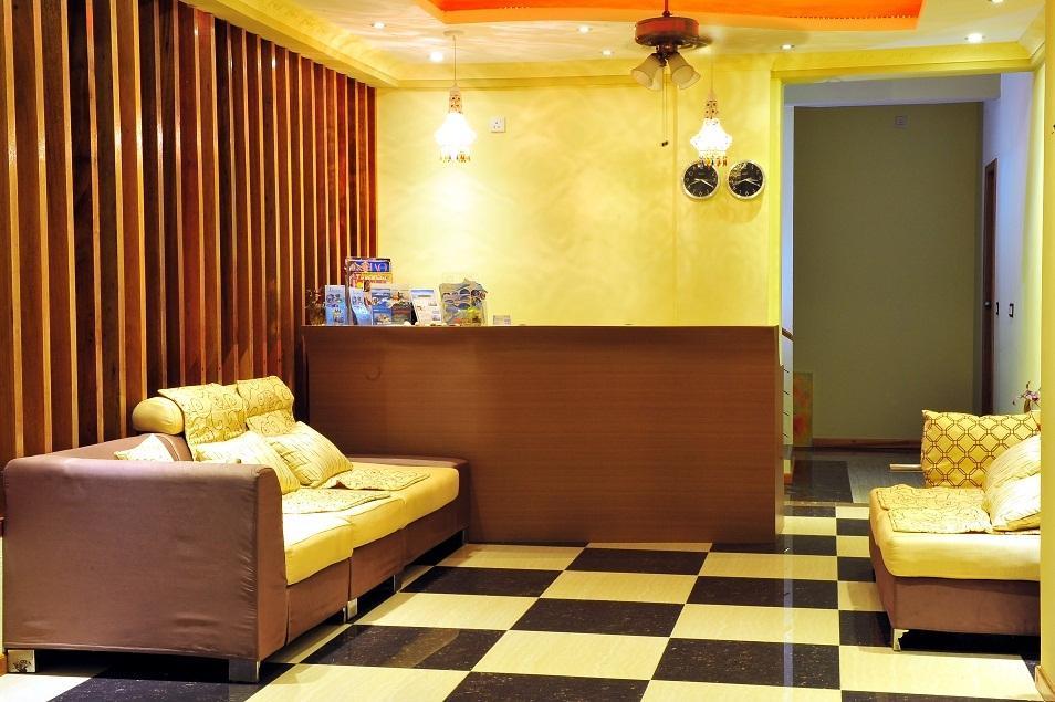 Hotel Ui Inn Malé Dış mekan fotoğraf