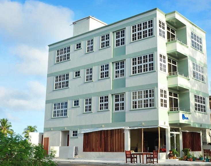 Hotel Ui Inn Malé Dış mekan fotoğraf