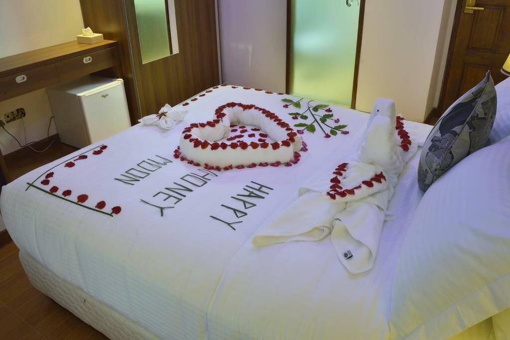 Hotel Ui Inn Malé Dış mekan fotoğraf