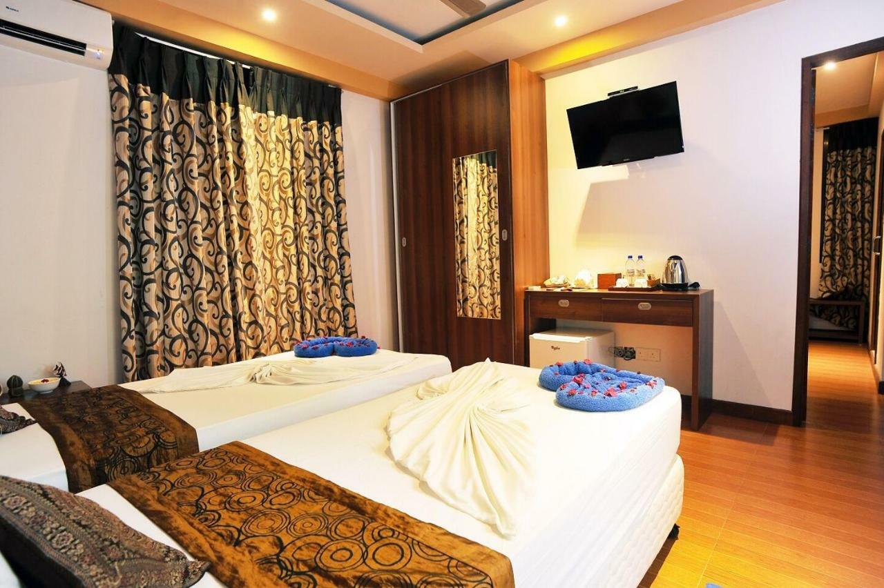 Hotel Ui Inn Malé Dış mekan fotoğraf