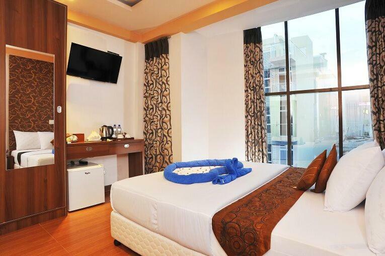 Hotel Ui Inn Malé Dış mekan fotoğraf