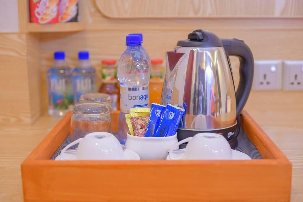 Hotel Ui Inn Malé Dış mekan fotoğraf