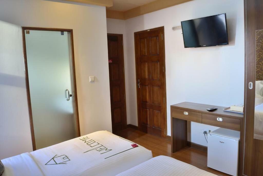 Hotel Ui Inn Malé Dış mekan fotoğraf