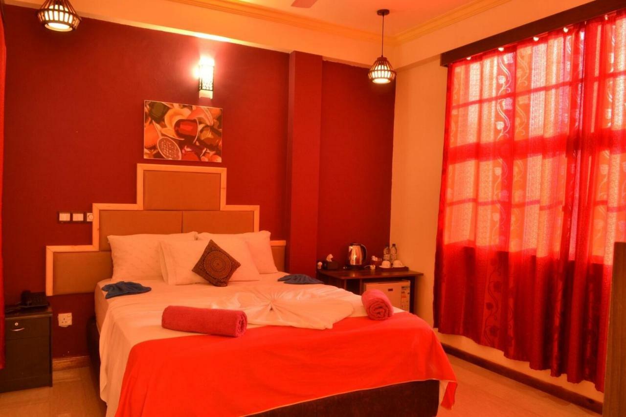 Hotel Ui Inn Malé Dış mekan fotoğraf