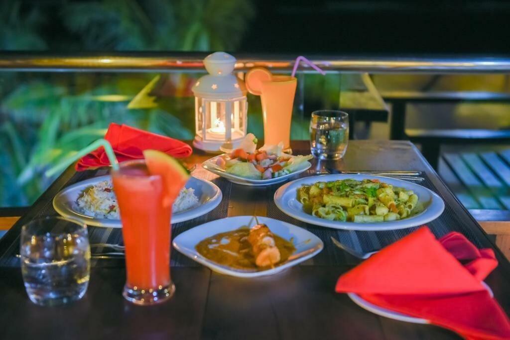 Hotel Ui Inn Malé Dış mekan fotoğraf