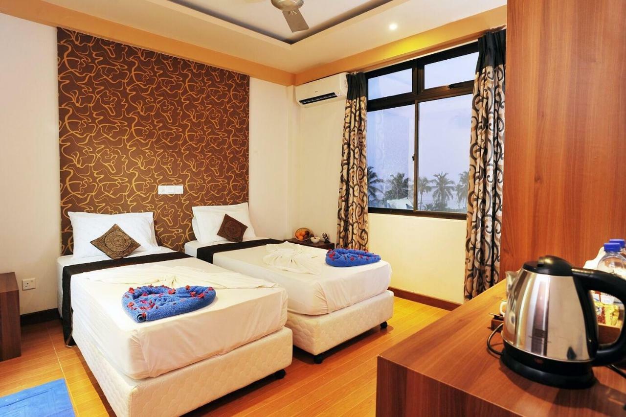 Hotel Ui Inn Malé Dış mekan fotoğraf