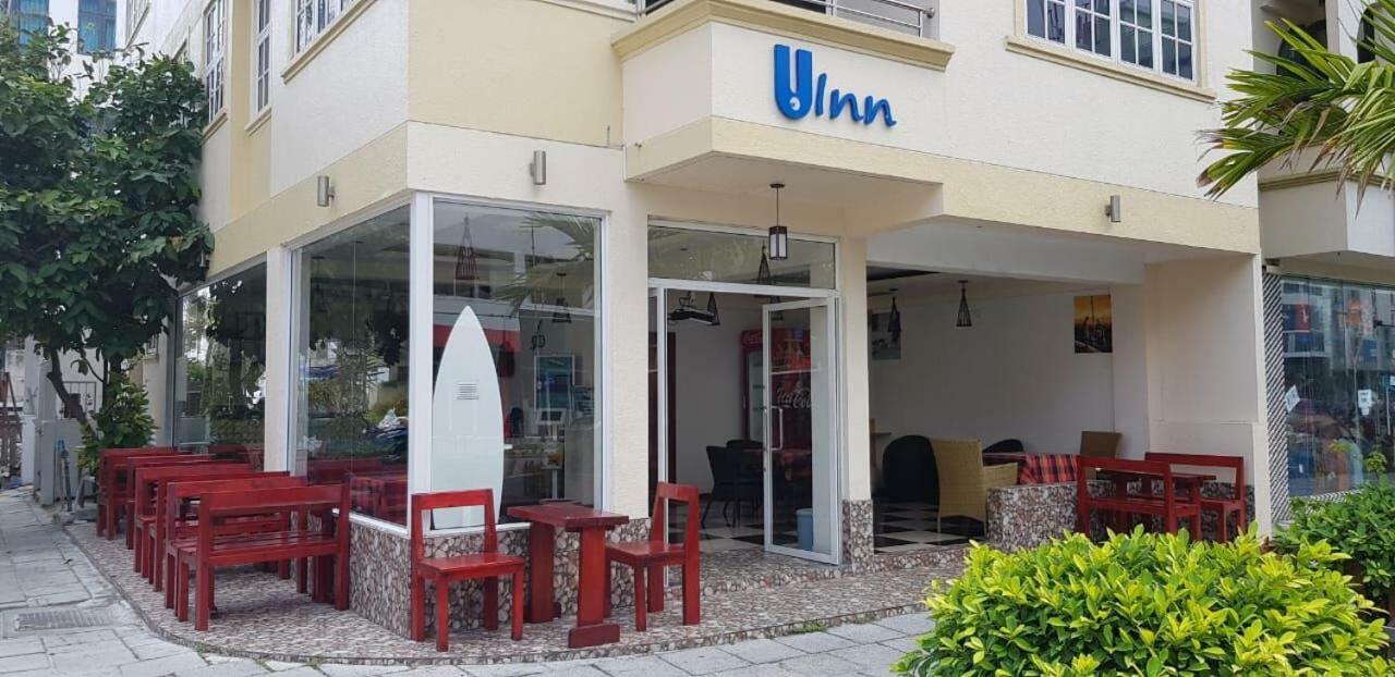 Hotel Ui Inn Malé Dış mekan fotoğraf