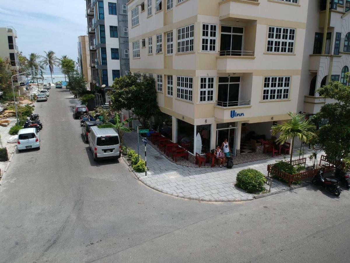 Hotel Ui Inn Malé Dış mekan fotoğraf
