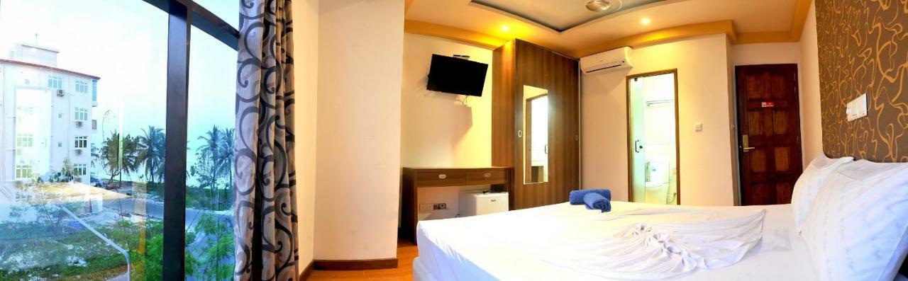 Hotel Ui Inn Malé Dış mekan fotoğraf