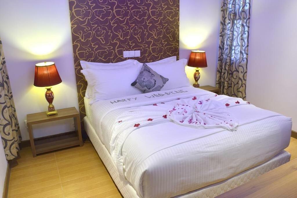 Hotel Ui Inn Malé Dış mekan fotoğraf