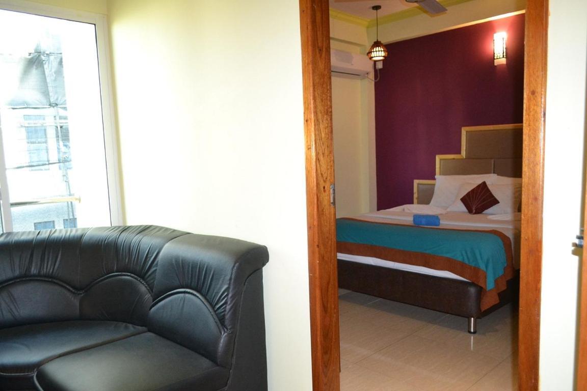 Hotel Ui Inn Malé Dış mekan fotoğraf